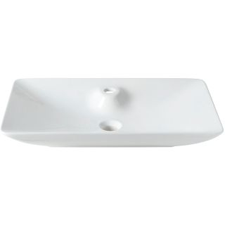 Раковина Allen Brau Fantasy 4.11017.20 Белая